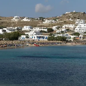 Apartamento Yanna Asteri Suites, Ornos (Mykonos)